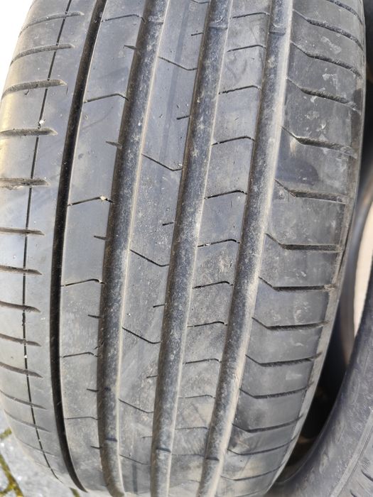 Pneus 235/50r19 Pirelli Pzero PZ4 MO 90% piso