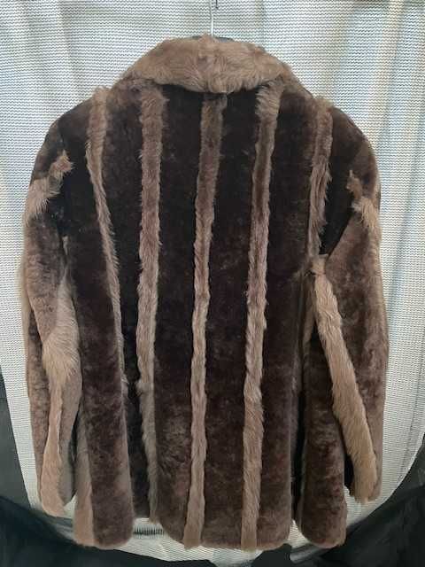 Oportunidade Imperdível: Casacos em Pele Genuína para o Inverno!