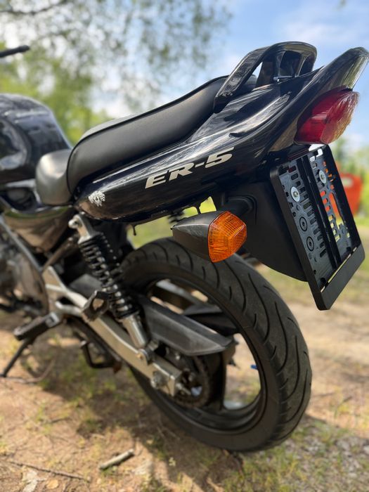 Kawasaki er-5 500cm