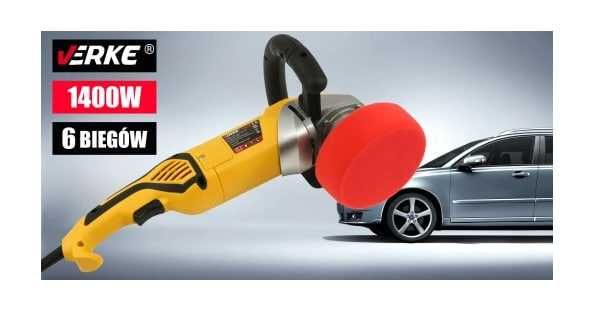 Полірувальна машина Verke V08101 поліровка поліровочная машинка