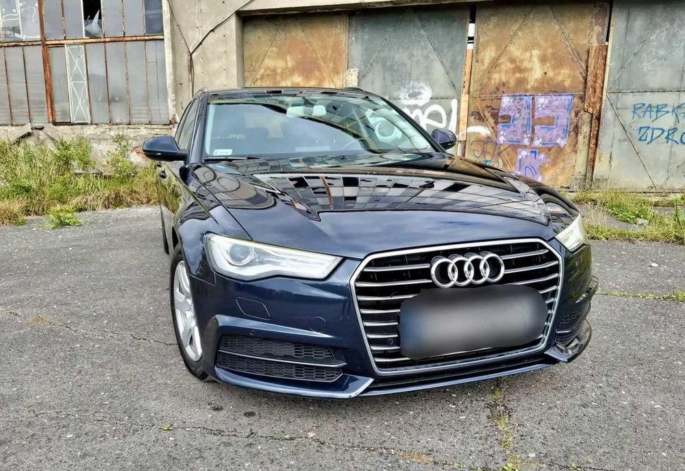 продам audi a6 3.0 TDI