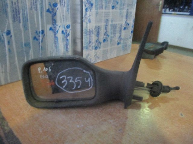 Retrovisor / espelho esquerdo PEUGEOT 106 I (1A, 1C)