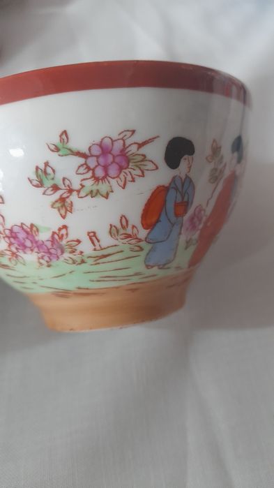 Tigela Porcelana Candal