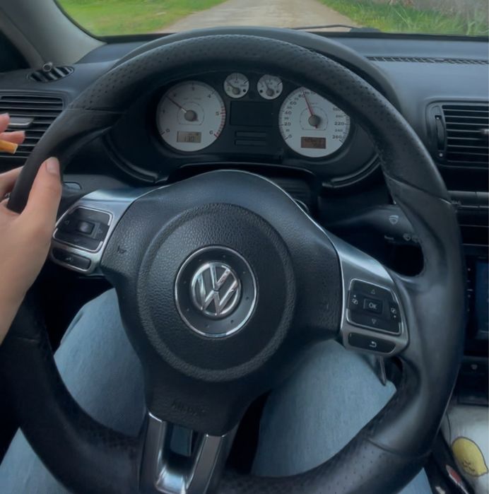 Volante scirocco