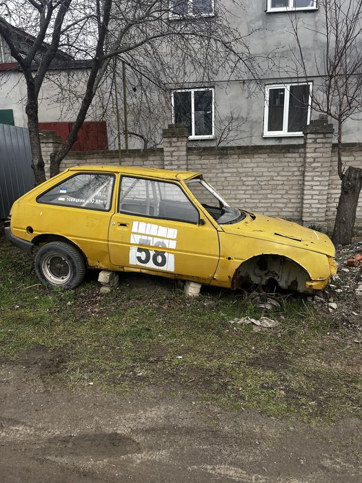 Продам таврию ралли с каркасом безопасности: 15 000 грн. - ЗАЗ Южне на Olx