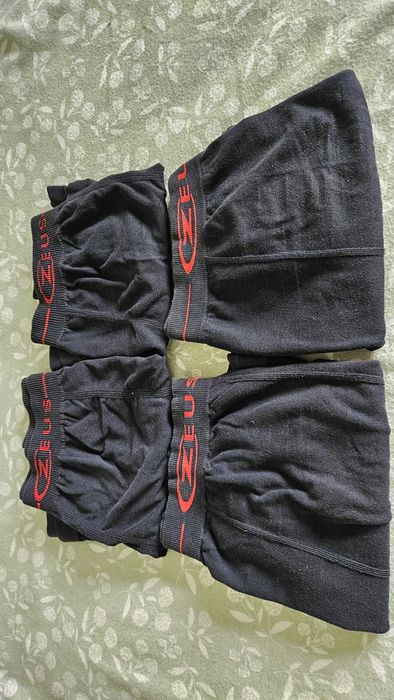 Lote de 4 Cuecas Boxers DeMillus (xl)