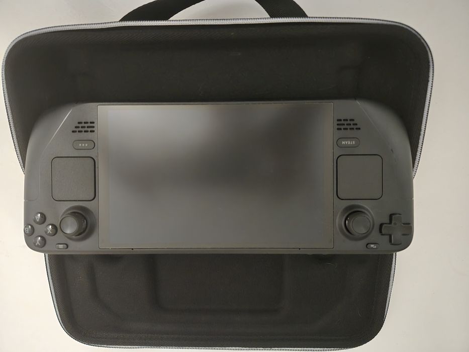 Ігрова присиавка Valve Steam Deck OLED 512 GB