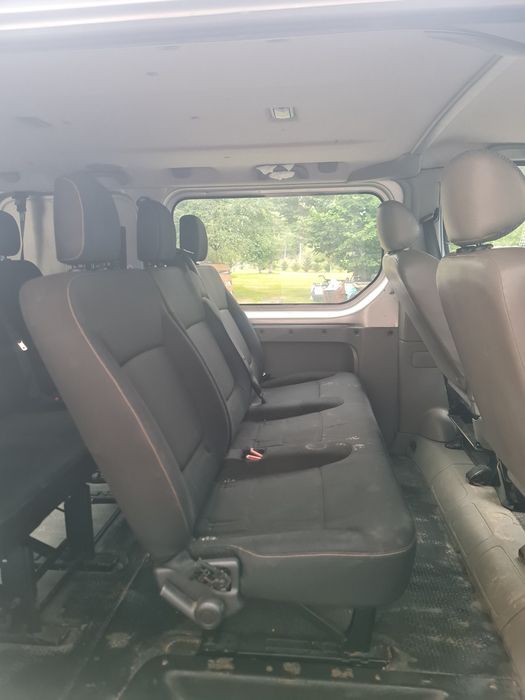 Sprzedam Renault Trafic 665757199