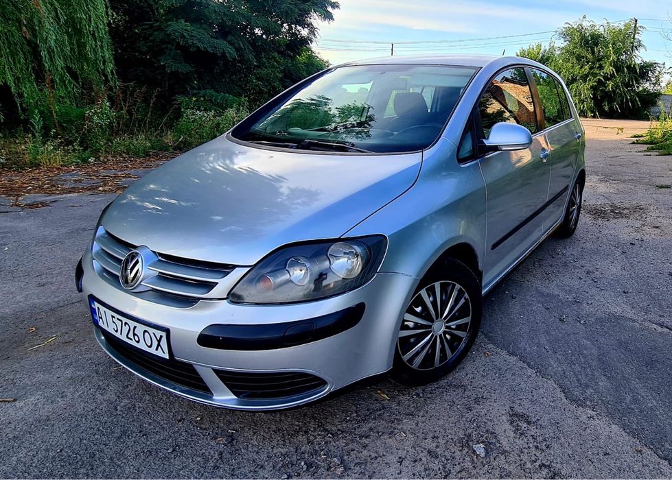 Volkswagen Golf Plus 1.4 FSI Clima