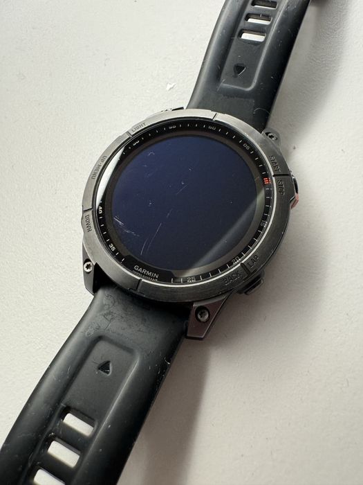 Garmin fenix 7 solar 47 mm