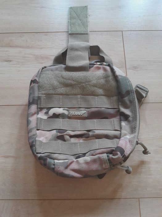 Apteczka multicam zrywalna texar