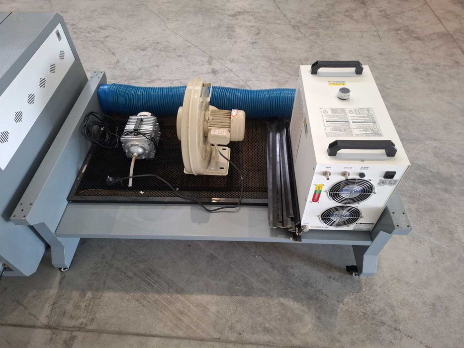 Ploter laserowy CO2 Liaocheng Julong JL-K9060