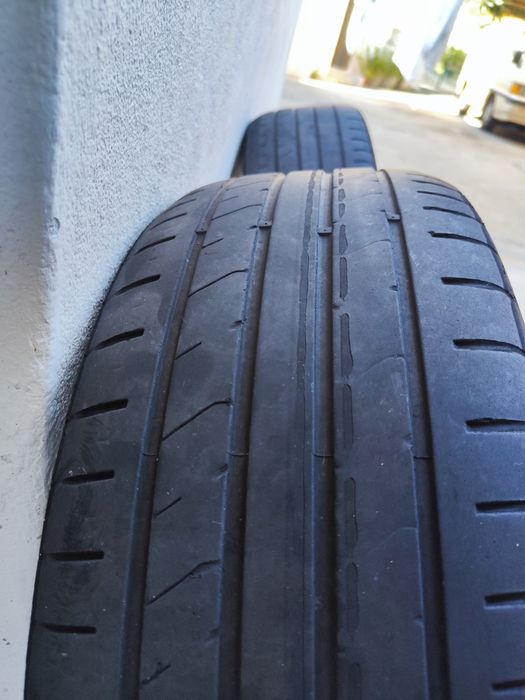 Jantas 16 liga leve originais Hyundai