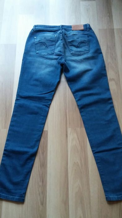 Spodnie jeansy, dżinsy, Lee Cooper, skinny, W29 L30, nowe