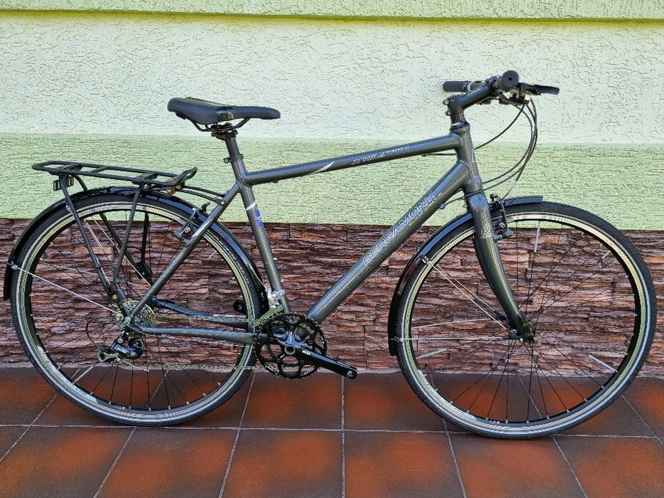 Велосипед Bergamont на Sram стан нового