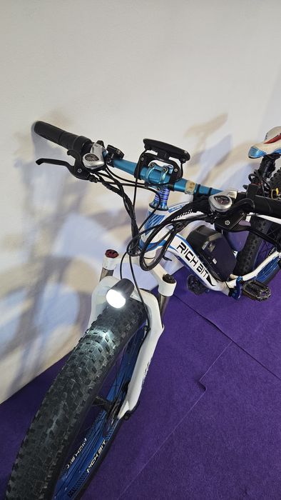 Bicicleta elétrica