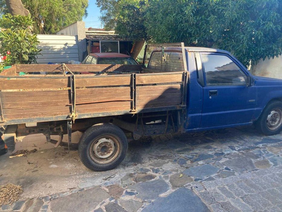 Mitsubishi L200 2.5