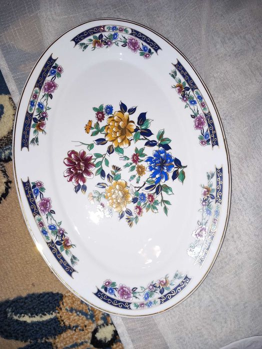 Terrina porcelana inglesa