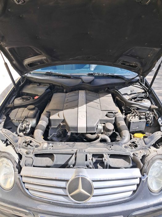Mercedes CLK 320