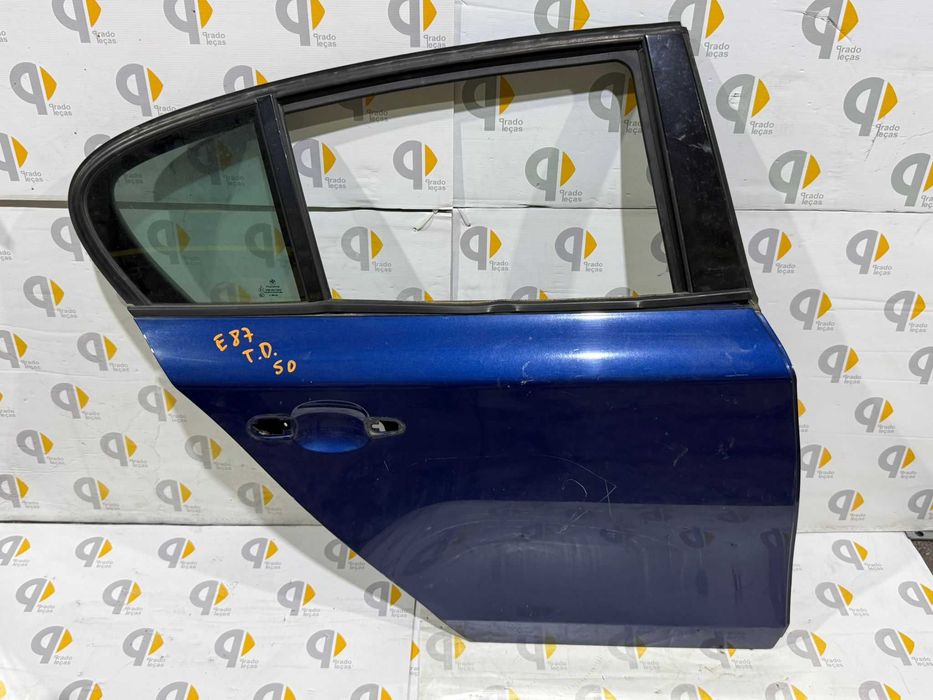 Porta Trás direita bmw serie 1 e87