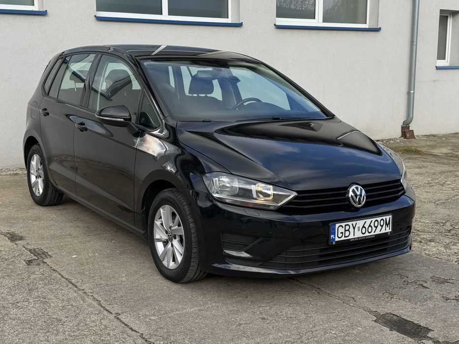 Volkswagen Golf Sportsvan