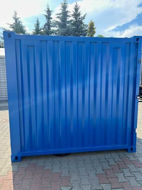 Kontener morski magazynowy 8ft