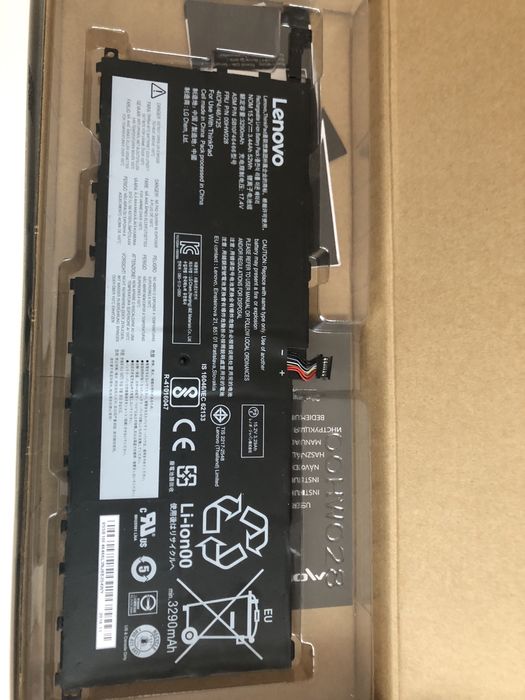 Bateria do laptopa NOM 15.2V