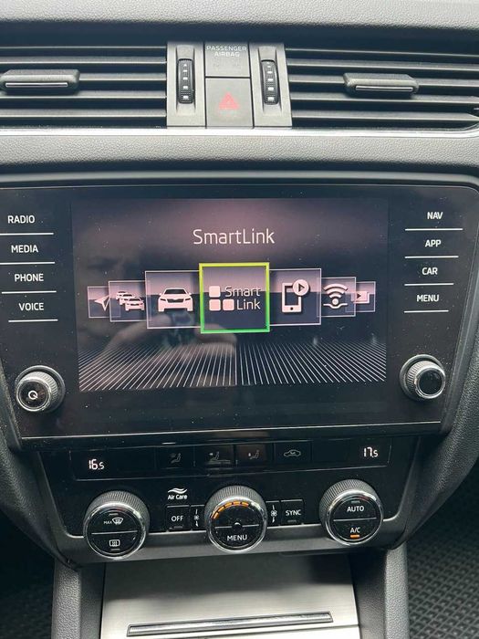 Skoda Octavia 2018