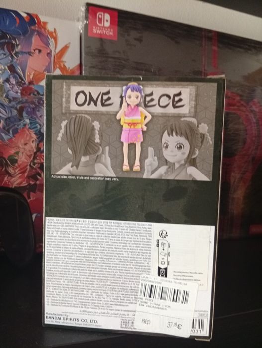 Figura One piece otama