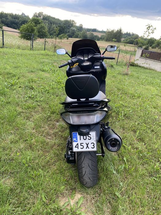 Yamaha T-max 500