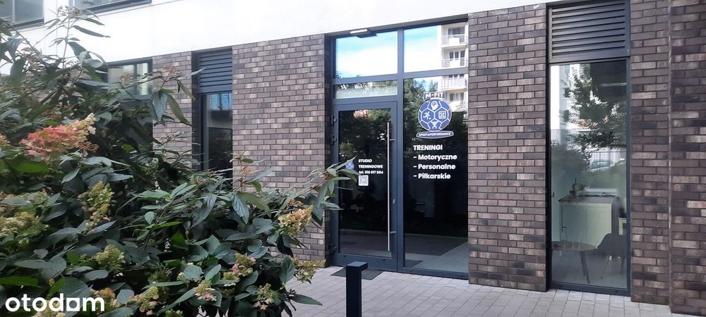 Lokal usługowy z najemcą | ROI 6,08% | Nowe Centrum Łodzi | Tramwajowa