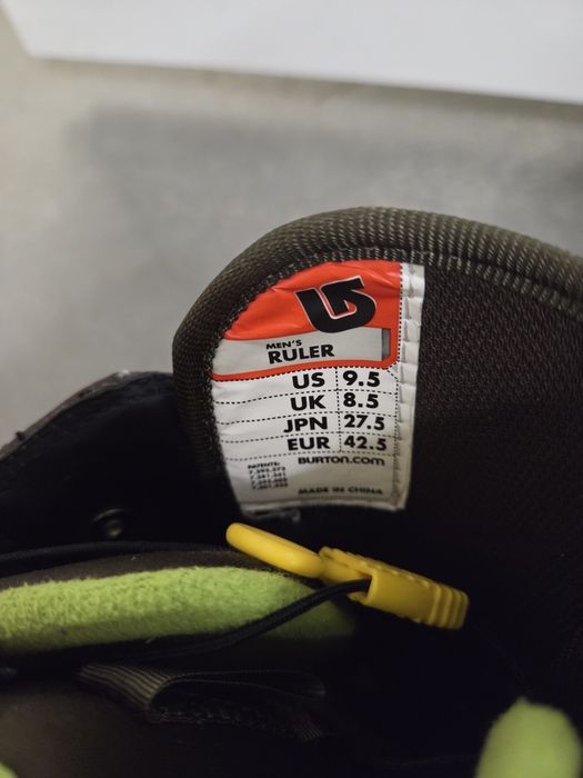 Buty snowboardowe Burton Ruler 42.5