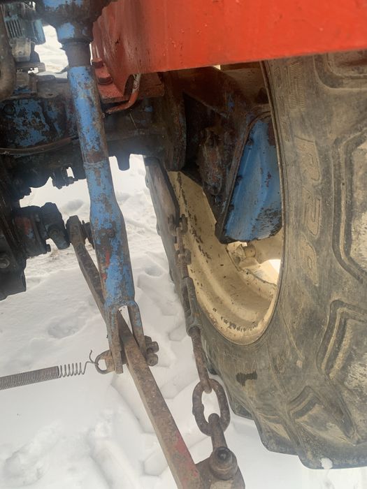 Ursus c335 c330 sprowadzony