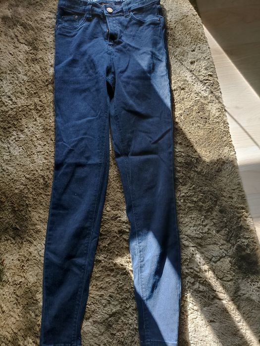 Spodnie jeansowe
