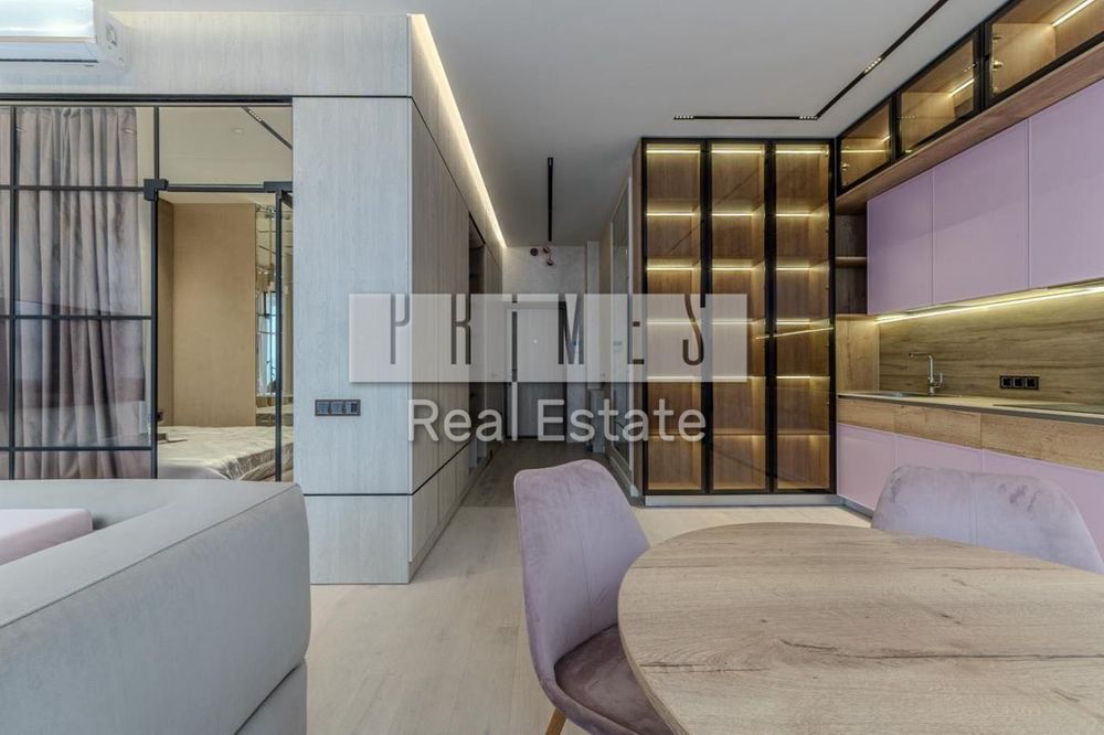 Оренда 2к квартири з дизайнерським ремонтом у ЖК «Новопечерські Липки»