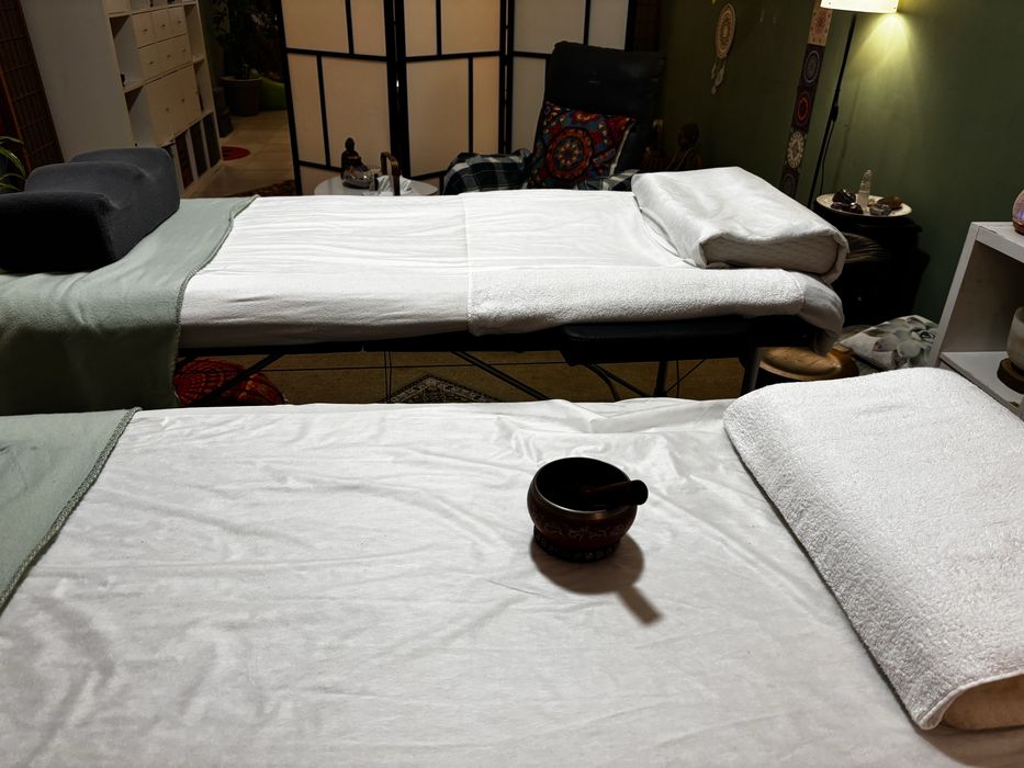 Massagens para o teu Bem-Estar