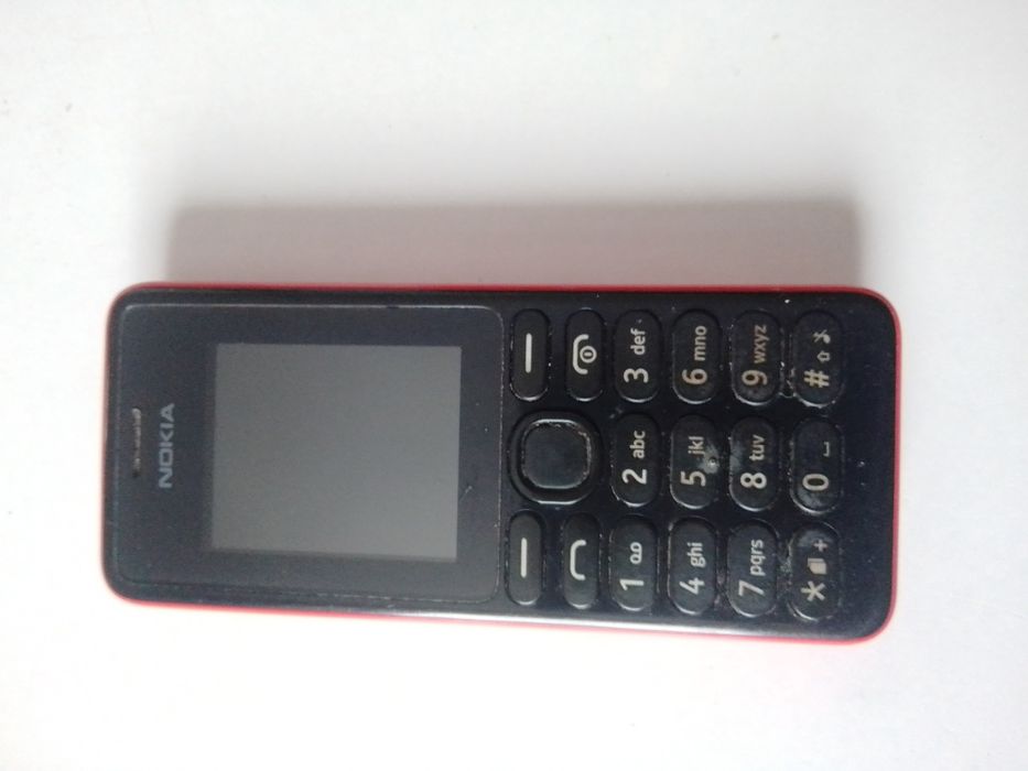 Stary telefon Nokia