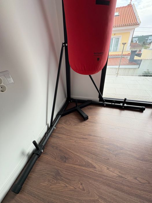 saco de box decathlon