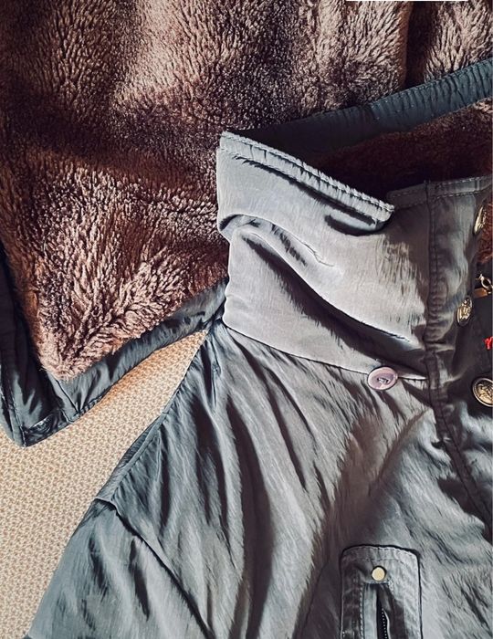 Kurtka zimowa damska L