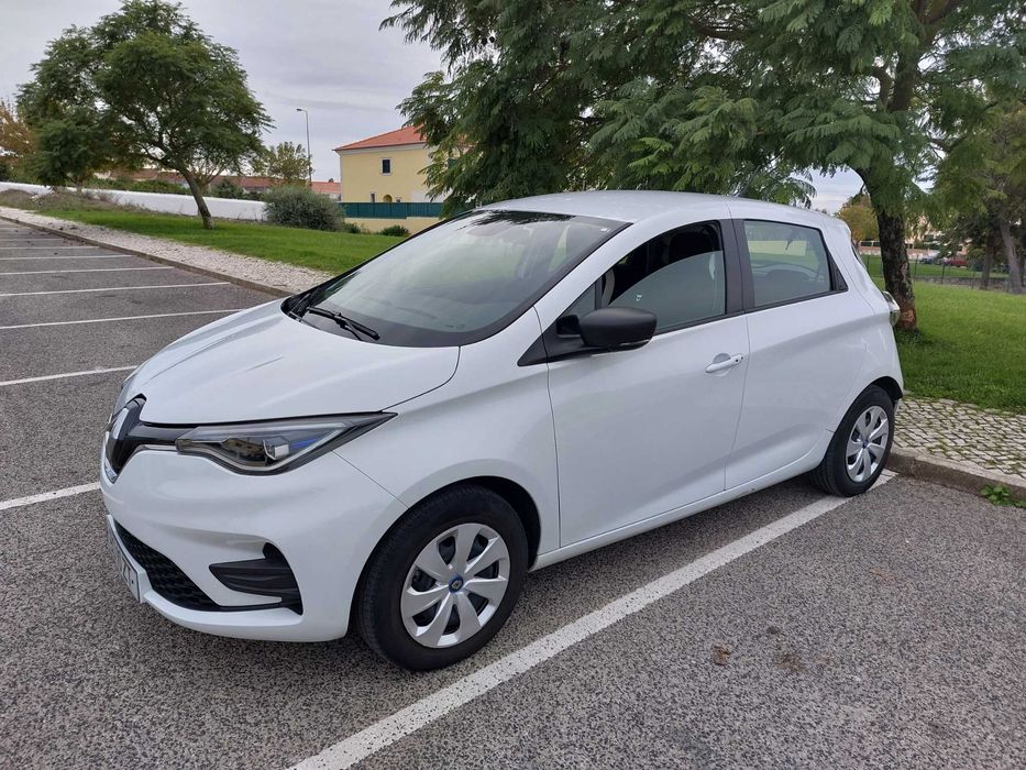 Renault Zoe — fotografia 9