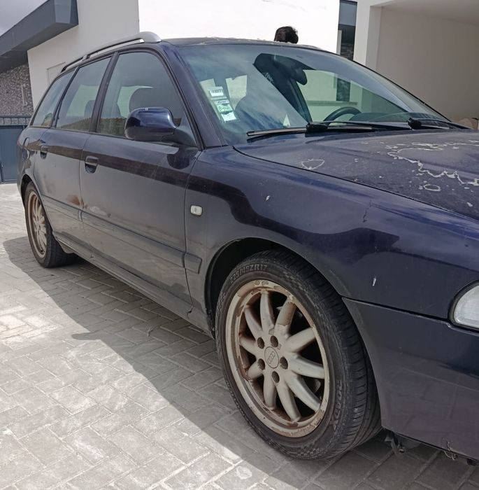 Audi A4 Avant — fotografia 5