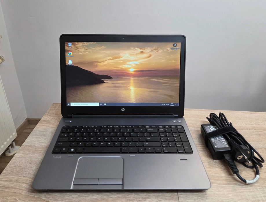 Laptop HP 650 G1 Intel i5 15,6 Cala SSD