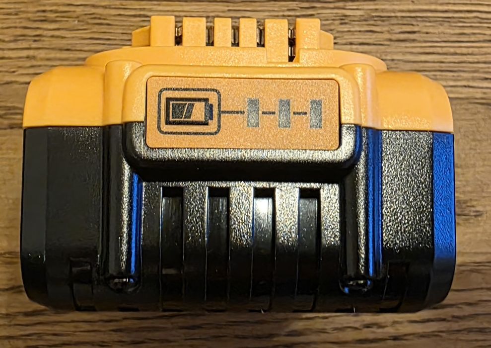 Akumulator, bateria do DeWalt 20V 6 Ah