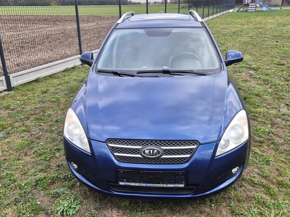 Kia Ceed 2.0 CRDi*218455KM*Navi*PDC*Tempomat.. Wartkowice • OLX.pl