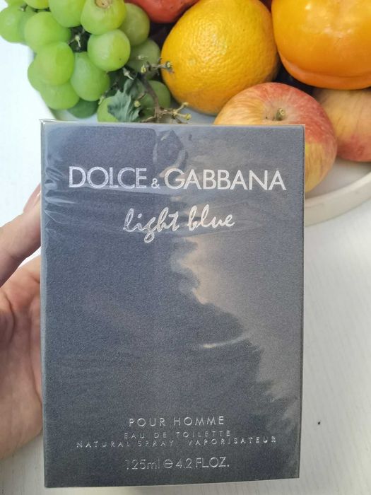 Dolce&Gabbana light blue Perfume 125ml