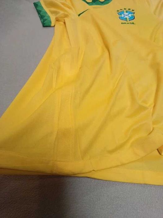 Camisola Brasil 2021 tamanho M