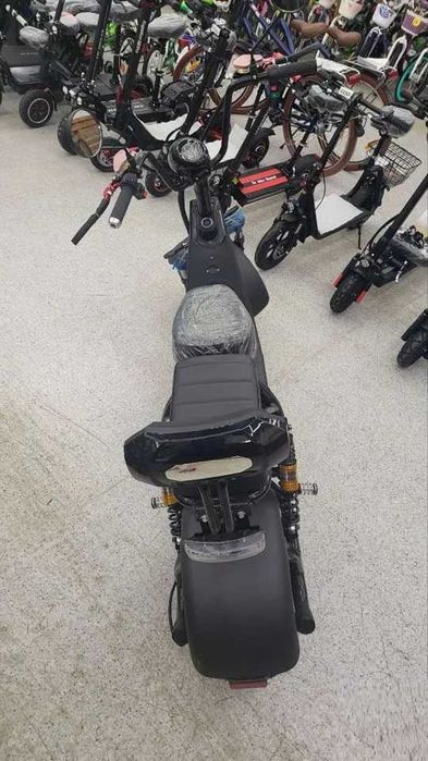 Super Sale‼️ Електроскутер CityCoco 7Х 2000Вт 20А ! Встигни + Доставка