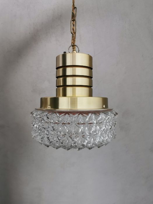 Lampa retro piękna