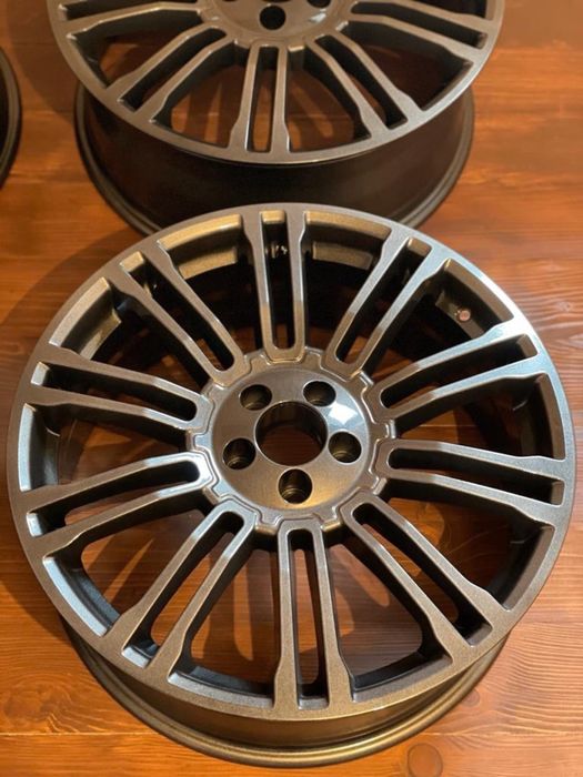 Продам диски Range Rover Evoque R20 5*108 8J ET45: 137.50 $ - Диски ...