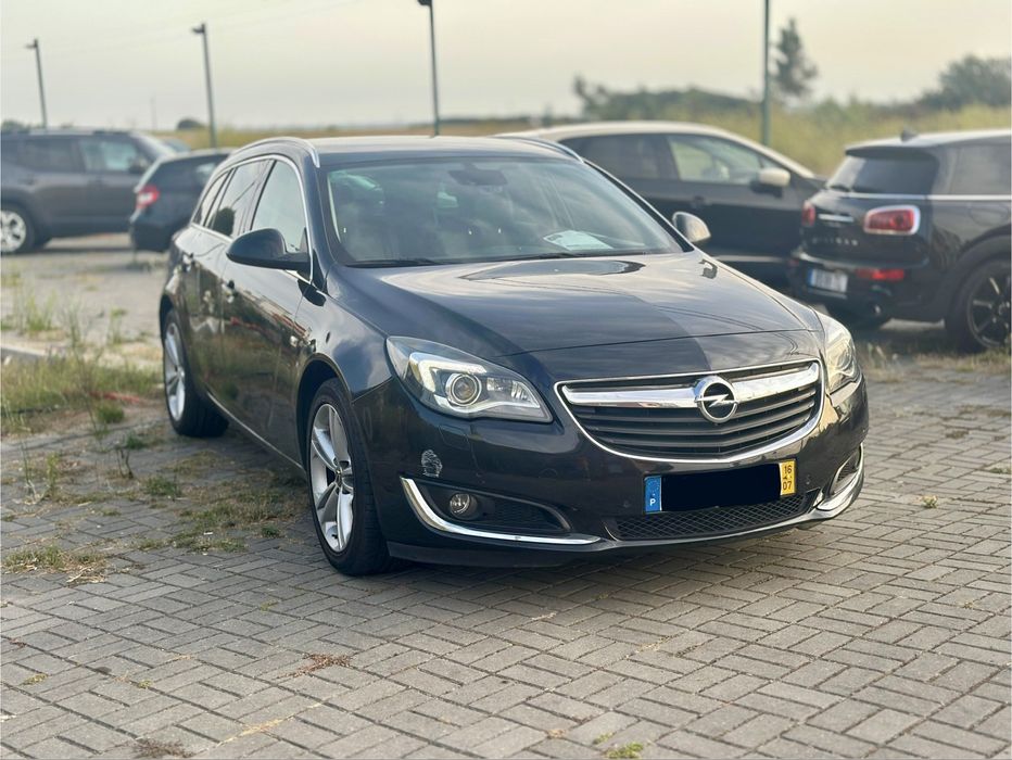 Opel Insignia Sports Tourer 1.6 Cdti Cosmo